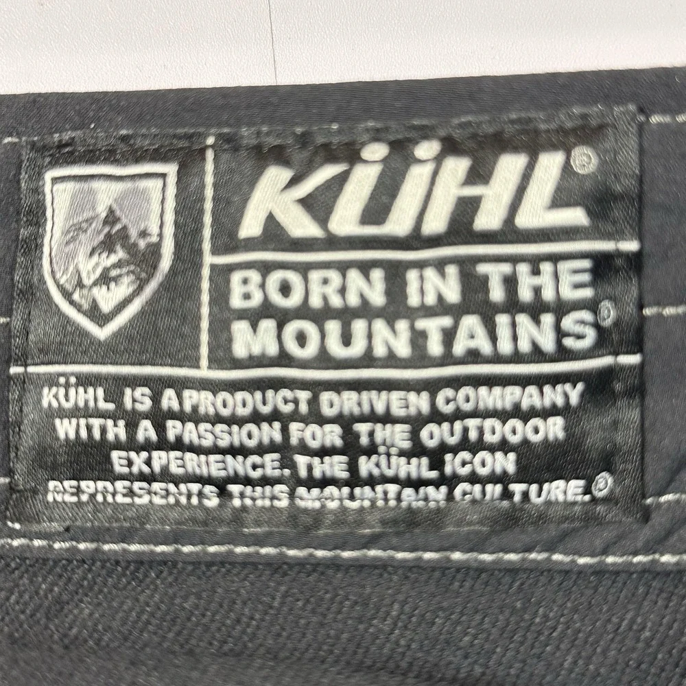 Kuhl high performance